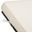 Newport Black and White Chaise Lounge Chair With Side Table