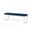 Newport Dining Bench in Spectrum Indigo