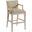 Newport Eastbluff Upholstered Bar Stool In Sailcloth