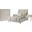Newport Sailcloth Crystal Cove Bedroom Set By Barclay Butera