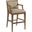 Newport Eastbluff Upholstered Bar Stool In Sandstone
