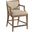 Newport Eastbluff Upholstered Counter Stool In Sandstone