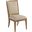 Newport Eastbluff Upholstered Side Chair In Beige