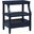Newton Storage Nightstand In Midnight Blue