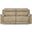 Next-Gen Durapella 2 Seat Power Reclining Sofa Adjustable Headrest In Sand