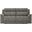 Next-Gen Durapella 2 Seat Power Reclining Sofa Adjustable Headrest In Slate
