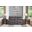 Next-Gen DuraPella 3-Piece Power Reclining Sectional Sofa In Slate