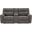 Next-Gen DuraPella 3-Piece Power Reclining Sectional Sofa In Slate