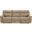 Next-Gen Durapella 3-Piece Power Reclining Sectional In Sand