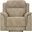 Next-Gen Durapella Power Recliner With Adjustable Headrest In Sand