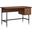 Nexus Office Desk In Black Walnut