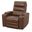 Nexus Power Zero Gravity Recliner P3 In Autumn Umber