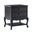 Nicola Nightstand In Charcoal