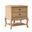 Nicola Nightstand In Natural