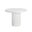 Nicolette 40 Inch Nicolette Bistro Table In White