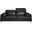 Nicolo Sofa in Black