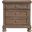 Bethel Nightstand In Brown