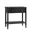 Niklas Nightstand In Black