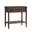 Niklas Nightstand In Walnut