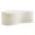 Nimbus 48 Inch Upholstered Ottoman Bench In Cream