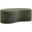 Nimbus 48 Inch Upholstered Ottoman Bench In Sage