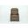 Nixon Push Thru The Arms Recliner In Taupe