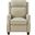Nixon Recliner In Parchment