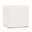 No Tip Block Atlantis White In White