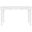 Noely White Writing Desk