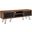 Nomad 59 Inch TV Stand In Walnut