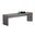 Nomad Bench In Grey