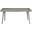 Nonie Slate Grey Coffee Table with Tray Top