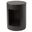 Nook Series Modern Side End Table In Black