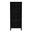 Nora 22 Inch Rectangular Wood 6 Drawer Lingerie Chest In Coffee