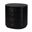 Nora Oval Wood 4 Drawer Nightstand In Coffee
