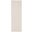 Nordic 2' x 6' Modern Indoor Rug In Ivory