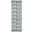Nordic Modern 2' x 6' Modern Indoor Rug In Blue