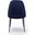 Norris Side Chair Set of 2 In Sapphire