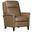 Northfield Manual Recliner Set of 2 In Lotus Cream