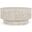 Norwood 40 Inch Round Coffee Table In Cream