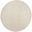 Nourison Essentials 10' x 10' Round Outdoor Rug In Ivory Beige