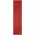 Nourison Essentials 2'2" x 12' Outdoor Rug In Brick Red