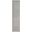 Nourison Essentials 2'2" x 12' Outdoor Rug In Silver Grey