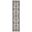 Nourison Essentials 2'2" x 7'6" Rug In Ivory Blue