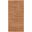 Nourison Essentials 2' x 4' Outdoor Rug In Rust