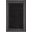 Nourison Essentials 2' x 4' Rug In Black and Ivory