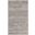 Nourison Essentials 2' x 4' Rug In Grey and Beige