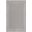 Nourison Essentials 2' x 4' Rug In Grey and Ivory