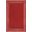 Nourison Essentials 2' x 4' Rug In Ivory and Brick