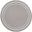 Nourison Essentials 4' x 4' Round Rug In Grey and Ivory
